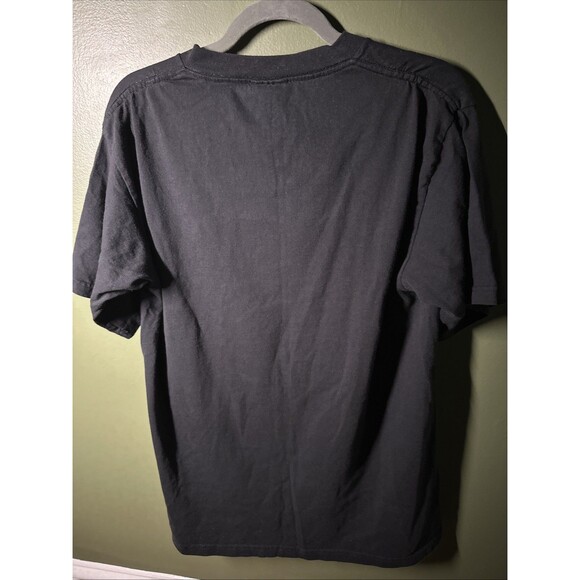 Vintage 2000 World Series NY Mets vs NY Yankees Subway Series Men Medium T-Shirt - Picture 4 of 4